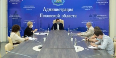 Эпидобстановка в регионе стала темой совещания Губернатора - 2021-06-22 10:13:00 - 2