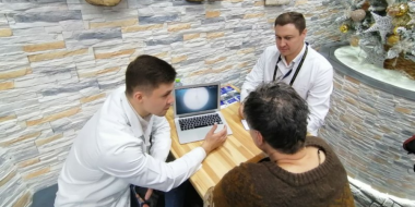 Достижения системы здравоохранения Псковской области представлены на ВДНХ - 2023-12-15 14:05:00 - 2