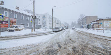 О сложной дорожной обстановке зимой напомнила Госавтоинспекция - 2023-11-23 18:05:00 - 2