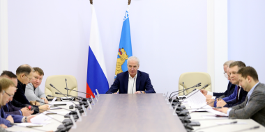 Очередная сессия областного Собрания назначена на 25 января - 2024-01-20 20:05:00 - 2