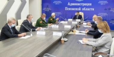 В Псковской области подведены итоги весеннего призыва - 2021-09-30 14:38:00 - 2