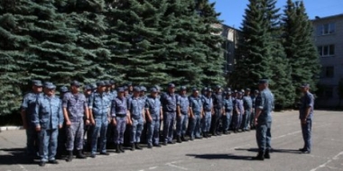 В Пскове встретили полицейских, вернувшихся с Северного Кавказа - 2021-06-18 12:15:00 - 2