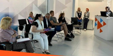 Встреча «Клуба работодателей» состоялась в Пскове - 2023-08-19 09:05:00 - 2