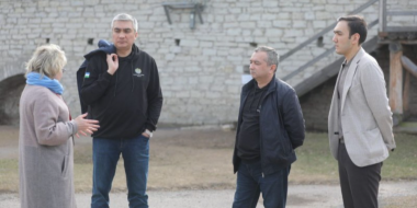 Чрезвычайный и Полномочный Посол Узбекистана в России прибыл в Псковскую область - 2024-04-02 08:35:00 - 2