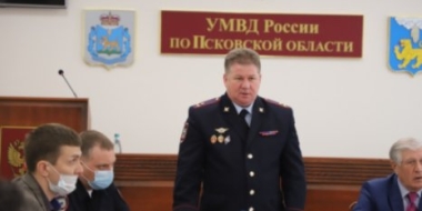 В Псковской области отмечается высокий уровень доверия населения к полиции - 2022-03-28 08:35:00 - 2