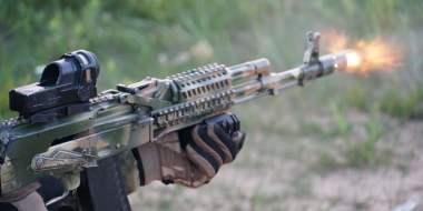 Сотрудники псковского СОБР «Гепард» провели занятия по огневой подготовке - 2023-08-17 15:35:00 - 2