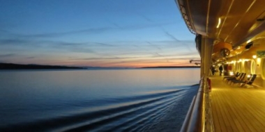 Развивать круизные маршруты по рекам и морям России невозможно без господдержки - 2021-10-10 20:00:00 - 2