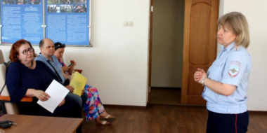 В УМВД России по городу Пскову состоялось заседание Общественного совета - 2024-05-29 11:35:00 - 2