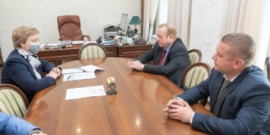 Уровень регистрируемой безработицы в Псковской области в настоящее время — 0,6% - 2022-05-25 11:05:00 - 2