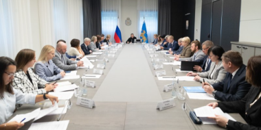 Сотрудничество Псковской области с Республикой Беларусь обсудили в Пскове - 2023-09-22 12:35:00 - 2