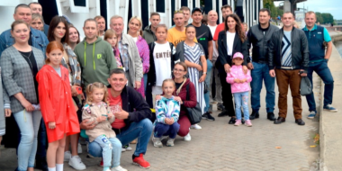 В Пскове прошел самый масштабный «Хоровод дружбы» - 2023-08-23 12:05:00 - 2