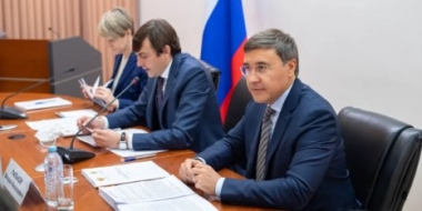 О поддержке талантливой молодежи рассказал глава Минобрнауки - 2021-10-02 20:00:00 - 2