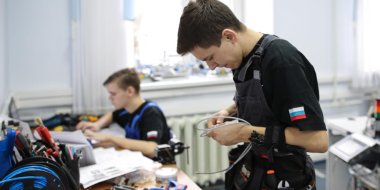 Освоить вторую профессию бесплатно смогут дети-сироты - 2023-02-12 19:05:00 - 2