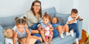 О многодетных семьях России рассказало Минтруда - 2022-09-11 12:00:00 - 2