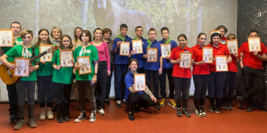 В Бежаницах прошел ежегодный экологический турнир - 2023-05-02 14:05:00 - 2