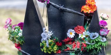 Жители Псковской области вспоминают жертв фашистских концлагерей - 2023-04-11 14:05:00 - 2