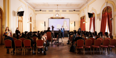 Псковичи представили регион на «Лиге Лекторов» в Санкт-Петербурге - 2023-03-28 14:35:00 - 2