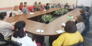 Организацию детского летнего отдыха обсудили в Великих Луках - 2022-05-13 10:35:00 - 2