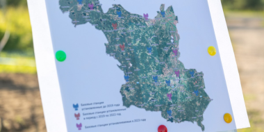 В Псковской области запущено 6 станций сотовой связи в малых населенных пунктах - 2023-08-16 08:35:00 - 2