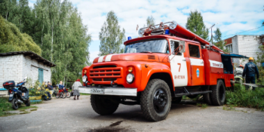 С начала года в Великих Луках произошло 226 пожаров - 2022-10-13 13:35:00 - 2