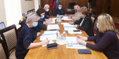Администрация региона получит новое наименование - 2022-03-28 10:35:00 - 2
