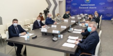 На развитие в Псковской области комплекса «Безопасный город» направят 25 млн - 2022-03-31 15:06:00 - 2