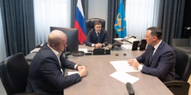Начало отопительного сезона обсудили в администрации Псковской области - 2022-09-22 09:05:00 - 2