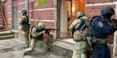 В МЧС по Псковской области прошли антитеррористические учения - 2021-09-29 11:35:00 - 2