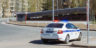 У пьяного великолукского водителя изъяли автомобиль - 2023-08-01 13:05:00 - 2