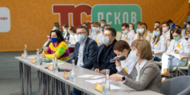 Губернатор пообещал поддержку авторам лучших идей форума «Территория смыслов» - 2021-04-16 15:48:00 - 2