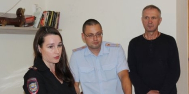 Псковские полицейские оказали правовую помощь гражданам Украины, ЛНР и ДНР - 2022-08-14 12:05:00 - 2