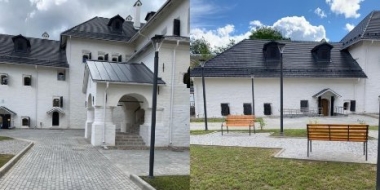 В Пскове завершена реставрация Поганкиных палат - 2022-07-30 17:00:00 - 2