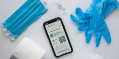 Госдума может на успеть принять законы о QR-кодах до конца года - 2021-11-29 19:00:00 - 2