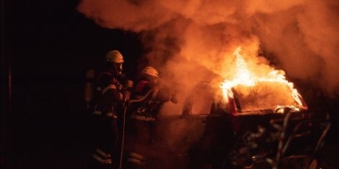 В Великих Луках подожгли общежитие - 2021-04-28 12:52:00 - 2