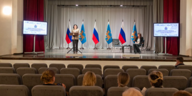 Совет муниципальных образований Псковской области подвел итоги за 2023 год - 2024-04-01 12:05:00 - 2