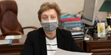 Вера Емельянова: Важно защитить граждан от угрозы нового штамма СOVID-19 - 2022-03-21 13:35:00 - 2