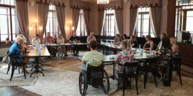 Жизнеустройство людей с ментальными нарушениями обсудили эксперты - 2024-05-31 09:35:00 - 2