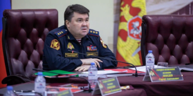 В Росгвардии состоялось заседание оперативного штаба - 2022-12-17 11:05:00 - 2