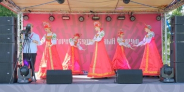 Торжественное открытие молодежного форума «Истоки» состоялось в Печорах - 2022-08-03 08:35:00 - 2