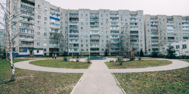 Сквер у «Апельсина» и парк на Дятлинке победили в голосовании по благоустройству - 2023-06-05 11:35:00 - 2
