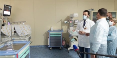 Отделение ЭКО планируется открыть на базе Псковского перинатального центра - 2022-06-29 09:35:00 - 2
