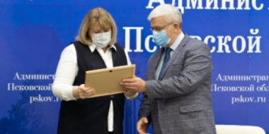 Представители псковских продовольственных брендов отмечены дипломами Минсельхоза - 2021-12-22 17:05:00 - 2