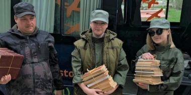 В Псковской области стартовала акция «Бумажный бум» - 2024-04-08 12:05:00 - 2