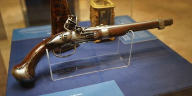 Выставку оружия в Псковском музее посетило более 6,5 тысяч человек - 2024-02-01 10:35:00 - 2