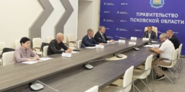 Жители Псковской области подали свыше 17,6 тыс заявок на догазификацию - 2022-06-08 08:35:00 - 2