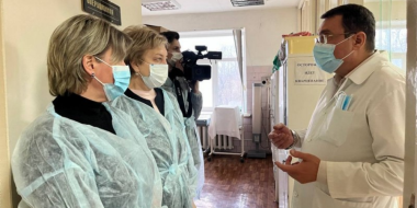 В Себежской районной больнице провели внеплановую проверку - 2023-11-16 09:05:00 - 2