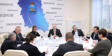 Псковский опыт по поддержке семей мобилизованных заинтересовал соседние регионы - 2023-02-08 15:05:00 - 2