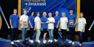 Педагоги Псковской области приняли участие в съемках интеллектуальной игры - 2022-08-16 09:35:00 - 2