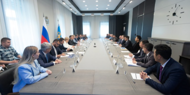 Туристский потенциал Псковской области представлен специалистам турсферы КНР - 2023-07-31 09:35:00 - 2