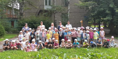 Маленькие великолучане выучили правила дорожного движения - 2023-08-02 15:35:00 - 2